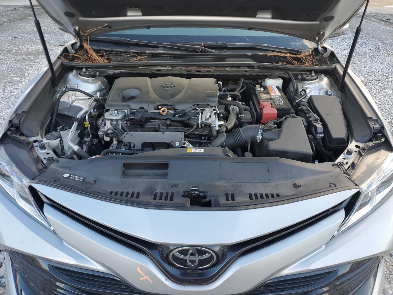 2019 Toyota Camry L VIN: 4T1B11HK5KU290096 Lot: 81796114