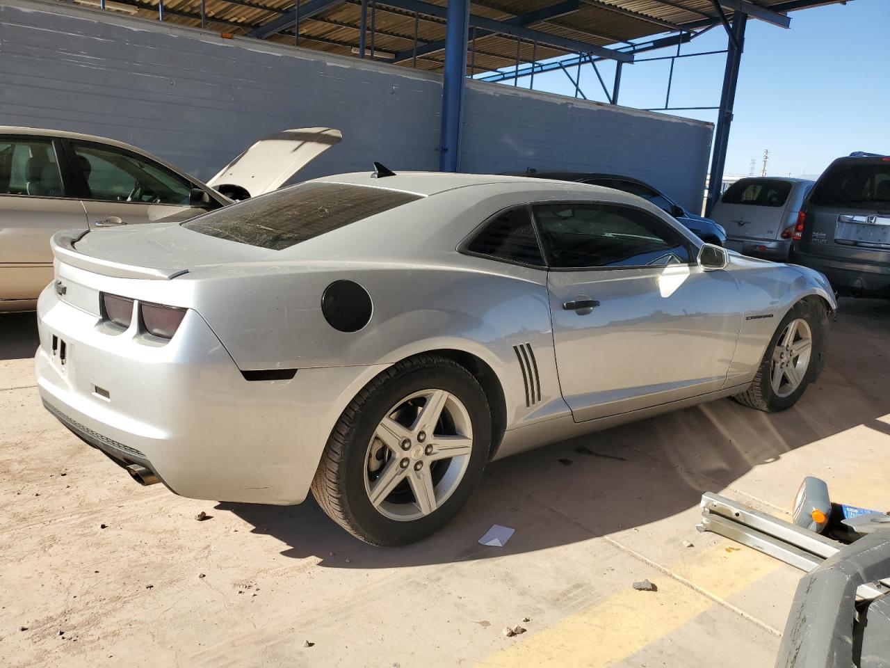 2012 Chevrolet Camaro - Image 3