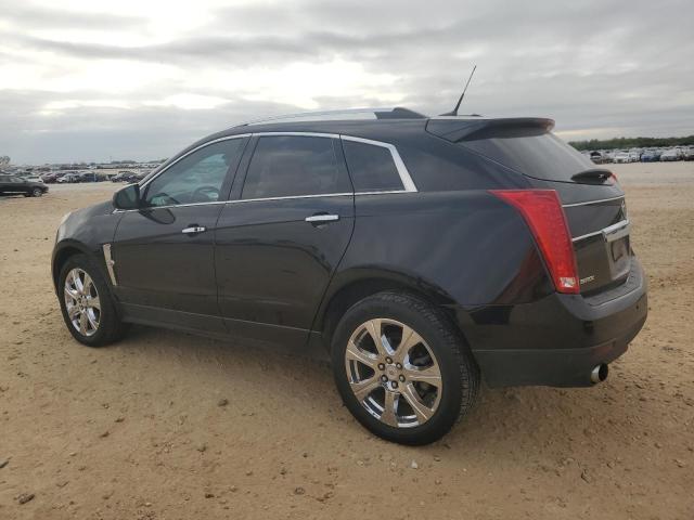  CADILLAC SRX 2012 Чорний