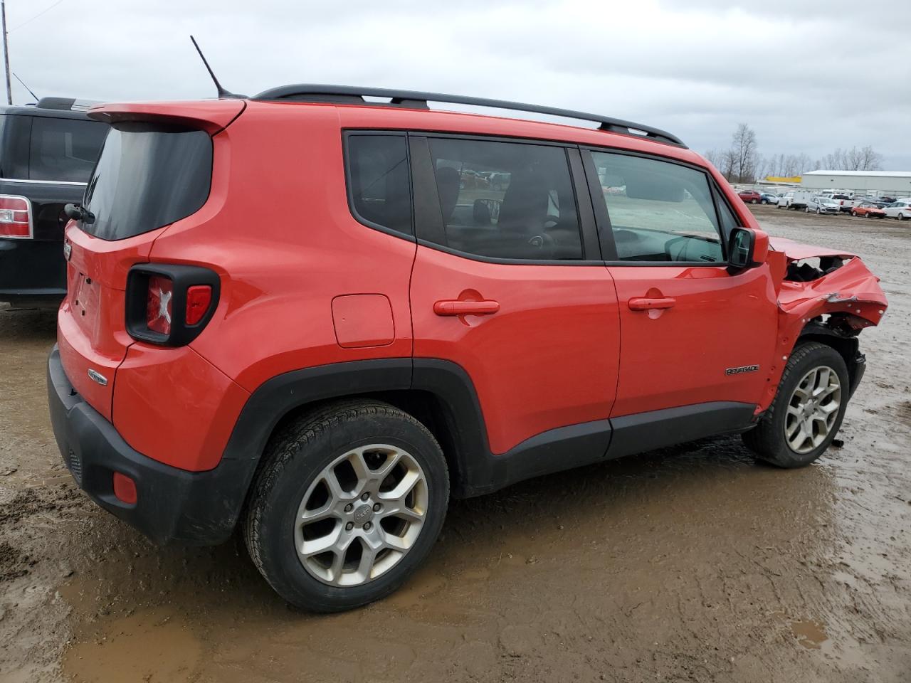 2016 Jeep Renegade - Image 3