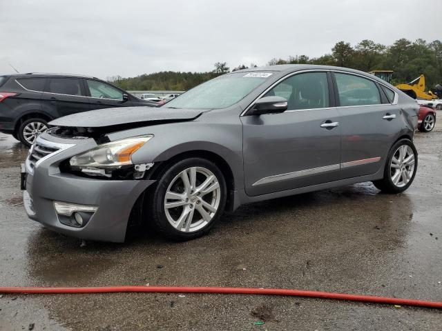  NISSAN ALTIMA 2015 Gray