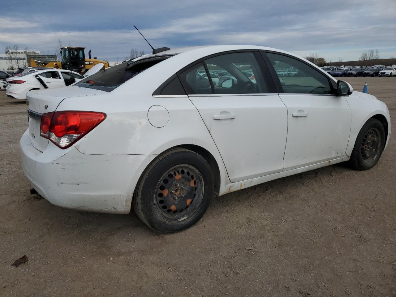 2016 Chevrolet Cruze Limited Lt VIN: 1G1PE5SB8G7103124 Lot: 80750304