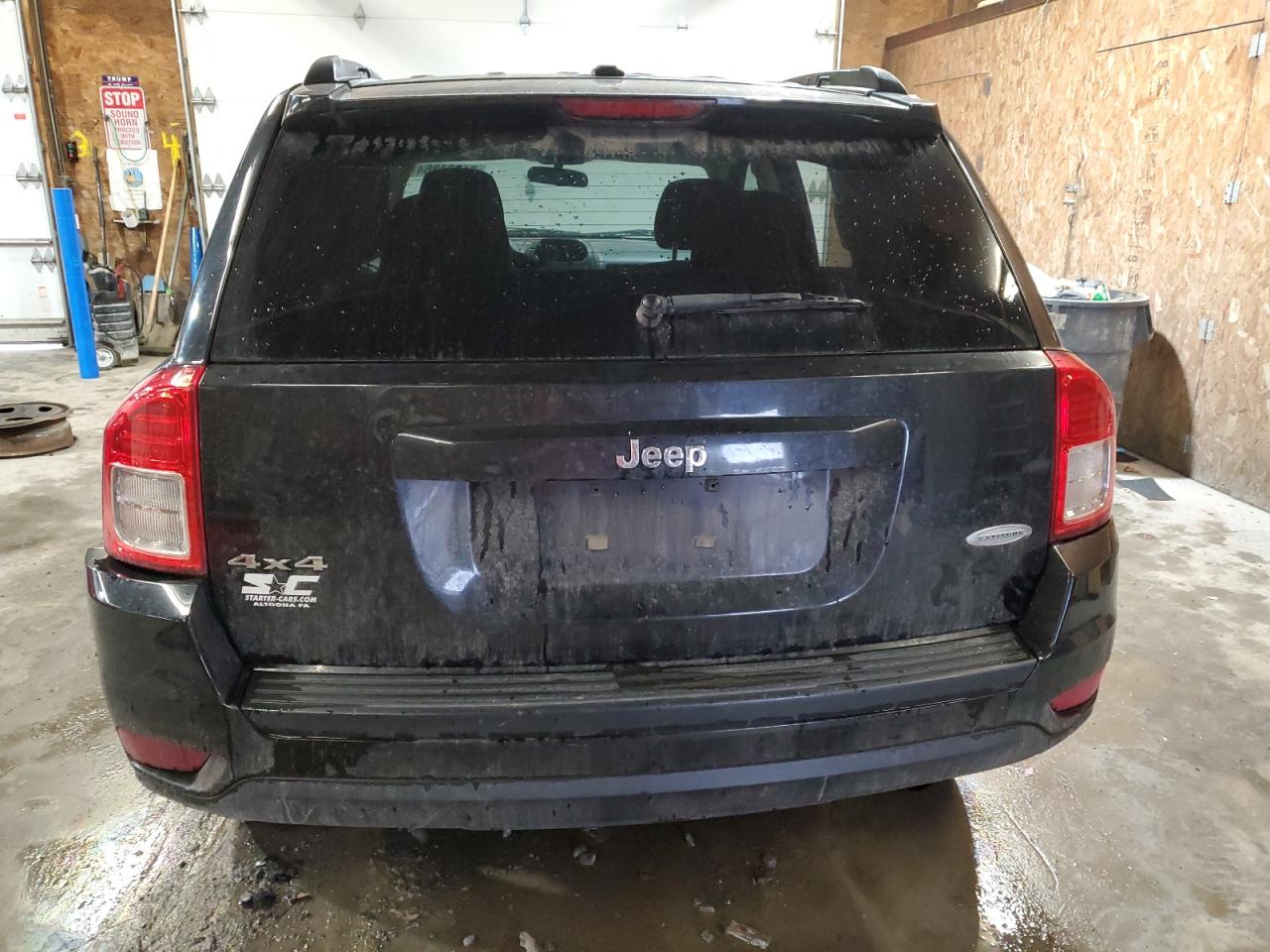 2011 Jeep Compass - Image 6