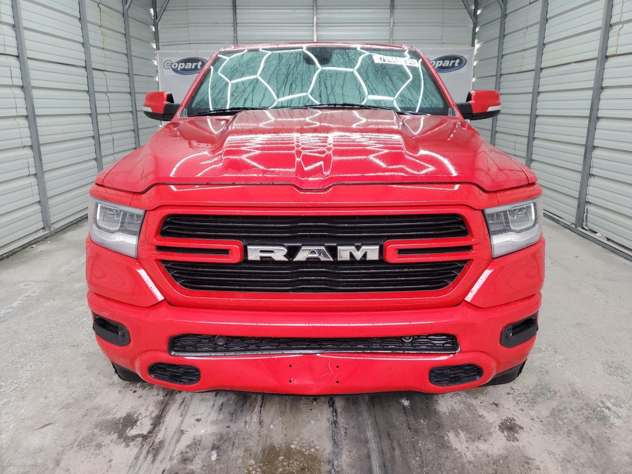 VIN 1C6RREFT7KN543290 2019 RAM 1500 no.5