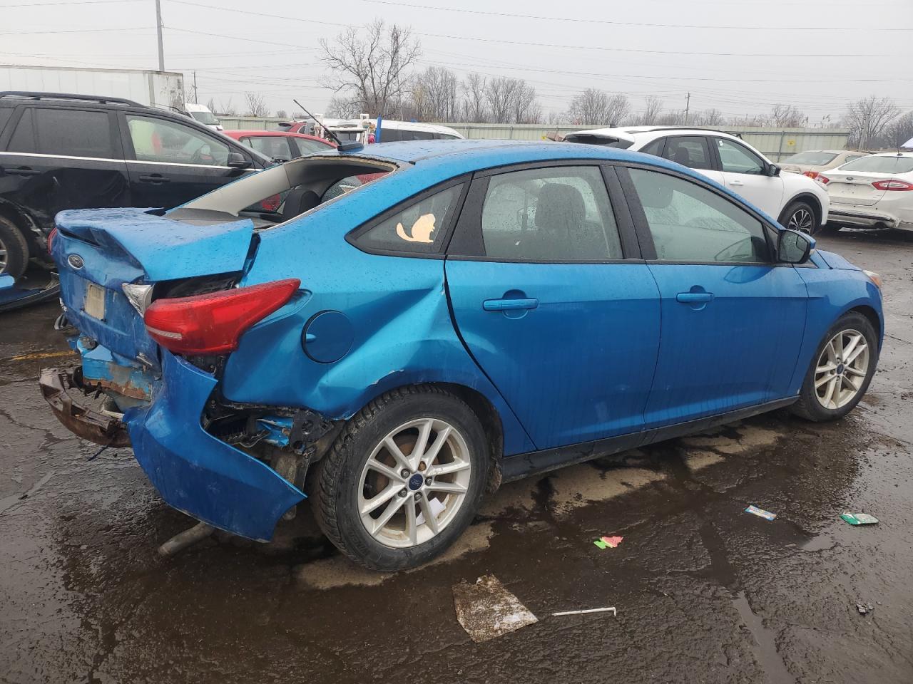 2016 Ford Focus - Image 3