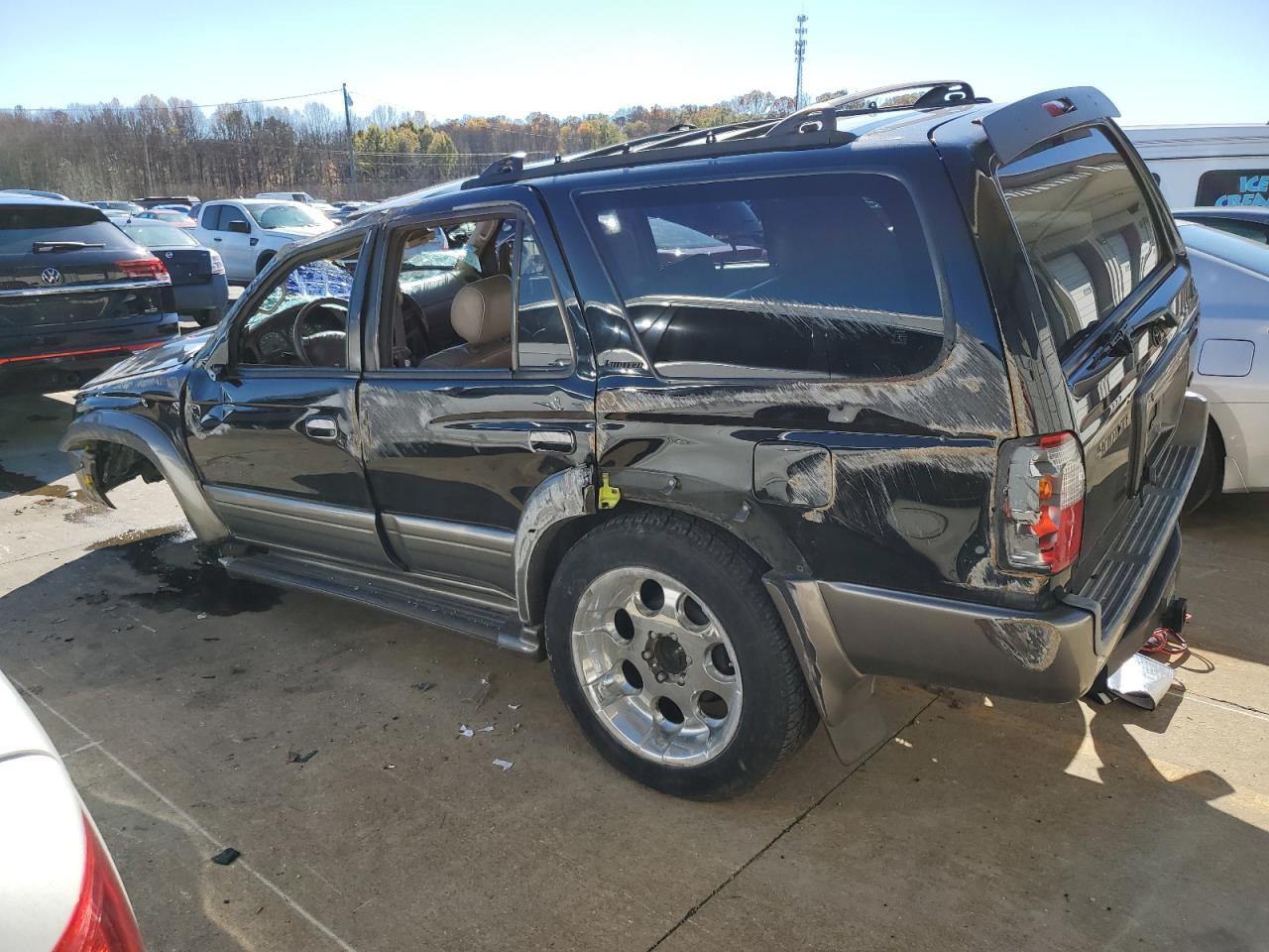 1999 Toyota 4Runner - Image 2