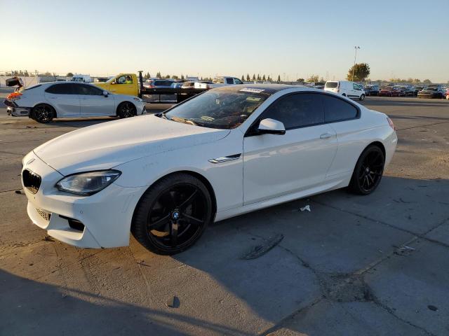 2013 Bmw 650 I