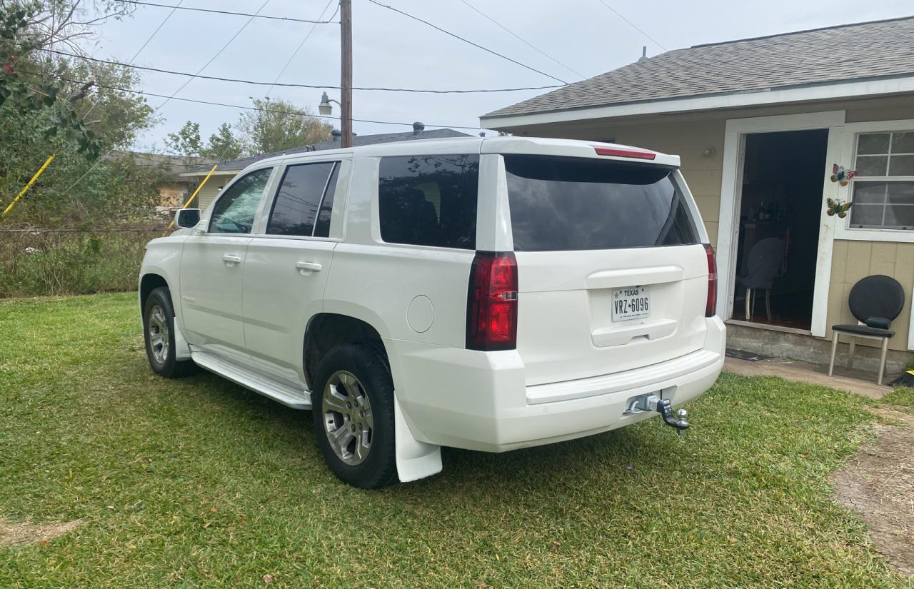2015 Chevrolet Tahoe - Image 3