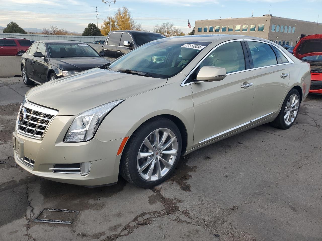 2014 Cadillac XTS - Image 1