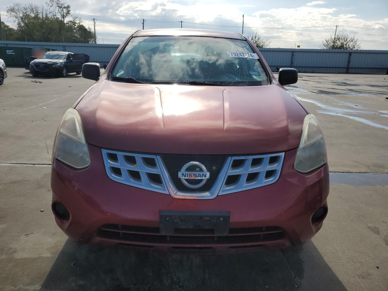 VIN JN8AS5MT3DW022758 2013 NISSAN ROGUE no.5