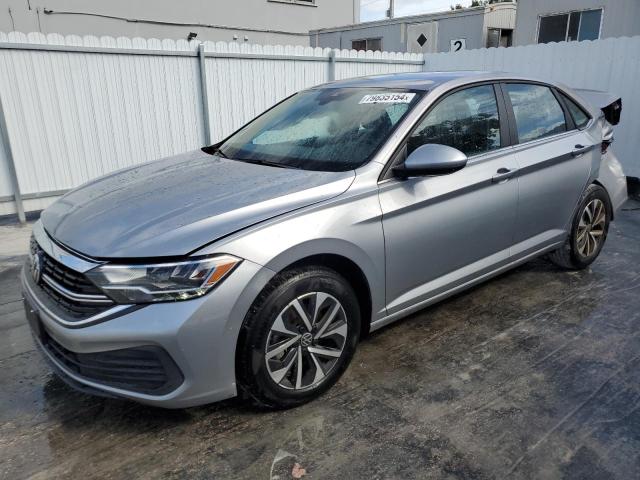 2023 Volkswagen Jetta S на продаже в Opa Locka, FL - Rear End