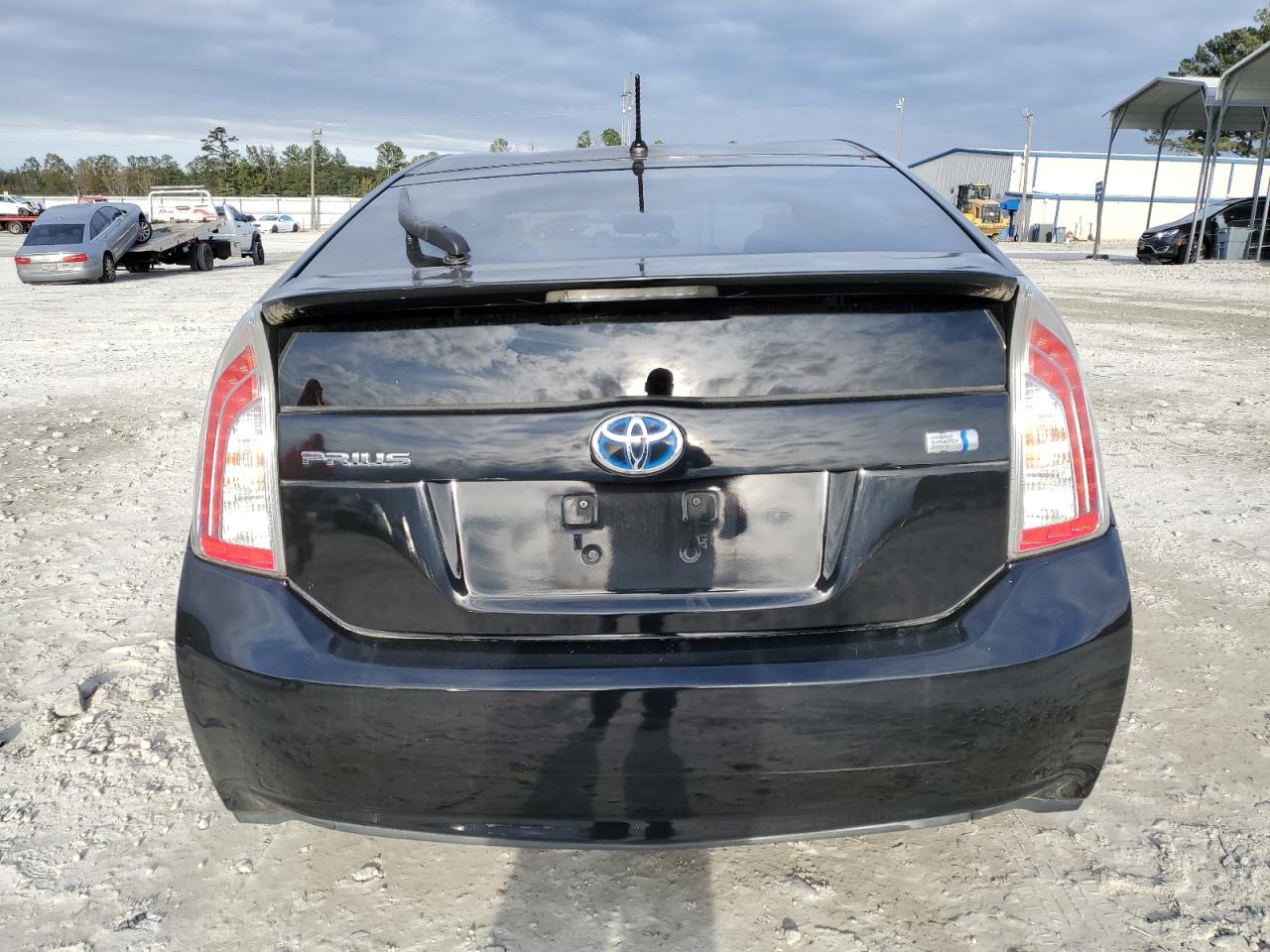 2012 Toyota Prius VIN: JTDKN3DU3C1525416 Lot: 80865204