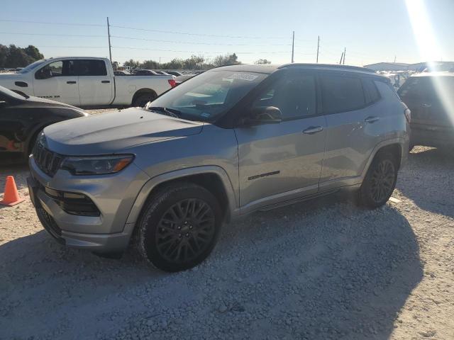  JEEP COMPASS 2023 Silver