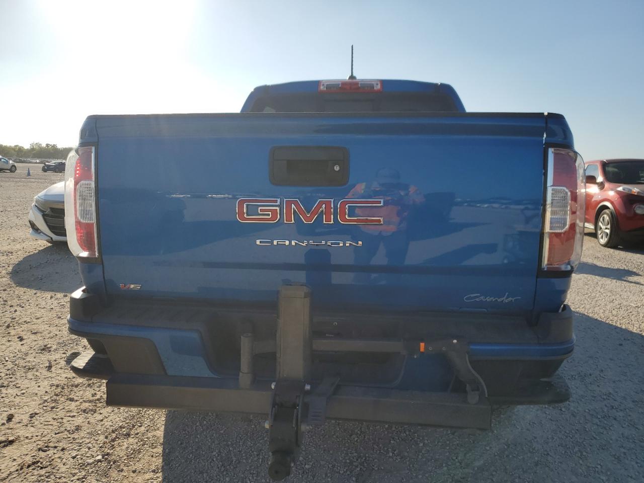 2022 GMC Canyon Elevation VIN: 1GTG5CEN4N1284689 Lot: 80861284