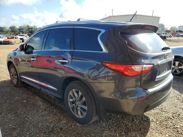  INFINITI QX60 2014 Серый