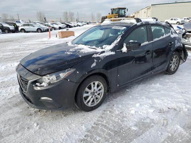 2015 Mazda 3