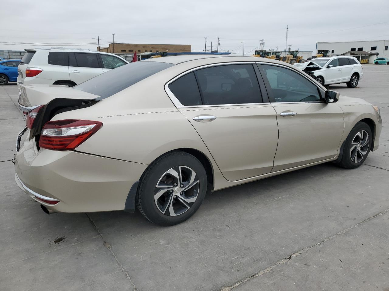 2017 Honda Accord - Image 3