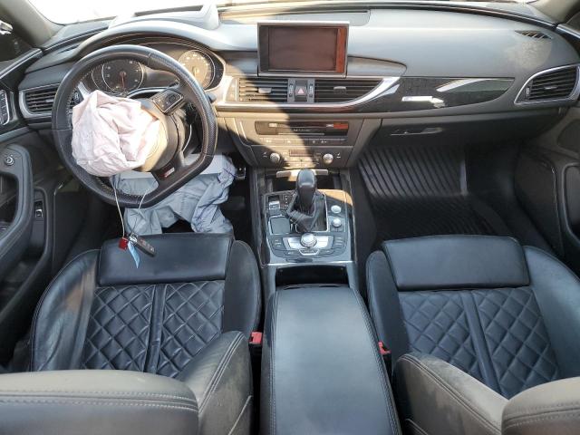  AUDI A6 2017 White