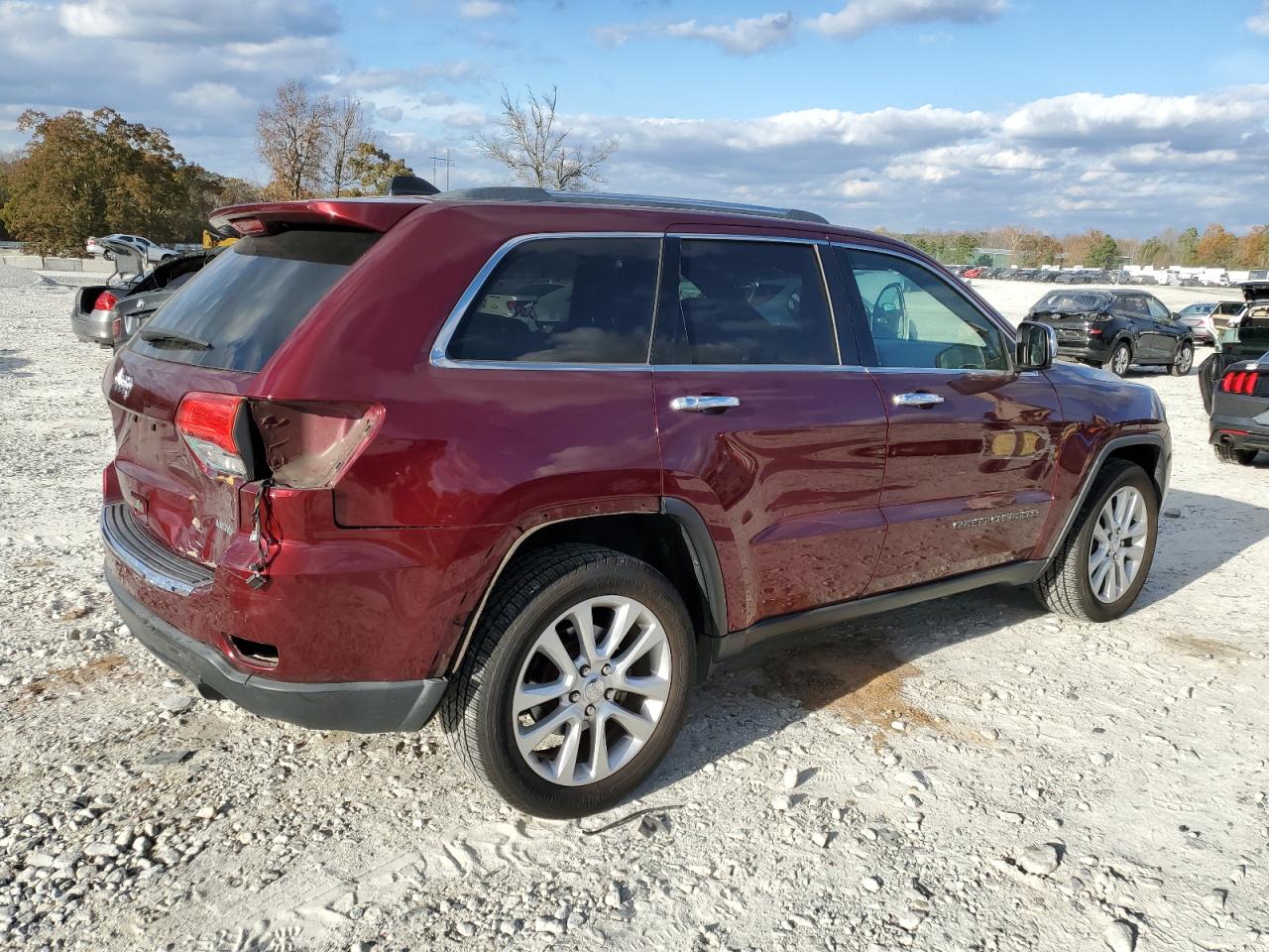2017 Jeep Grand Cherokee - Image 3