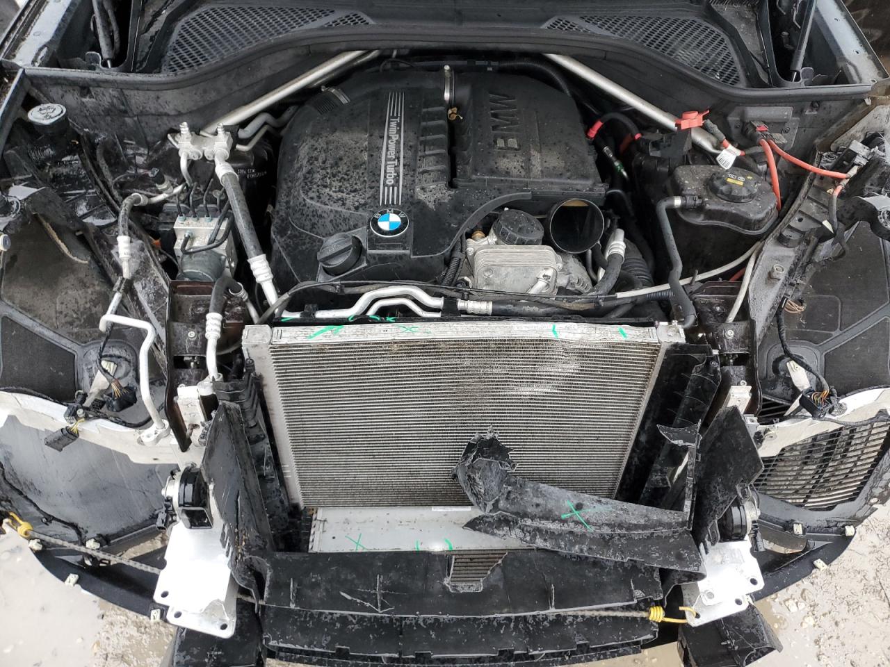 2015 BMW X5 - Image 12