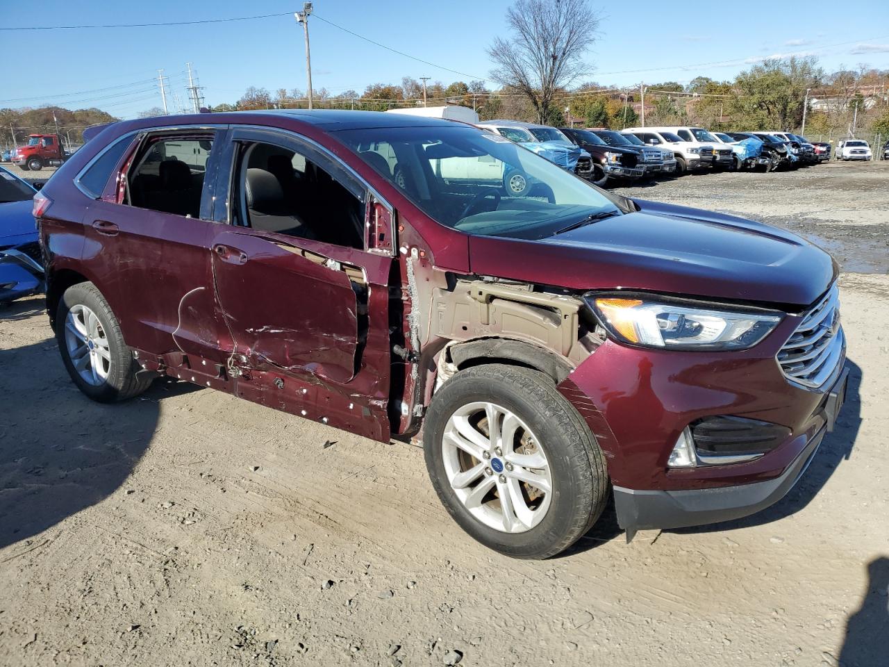 2019 Ford Edge - Image 4