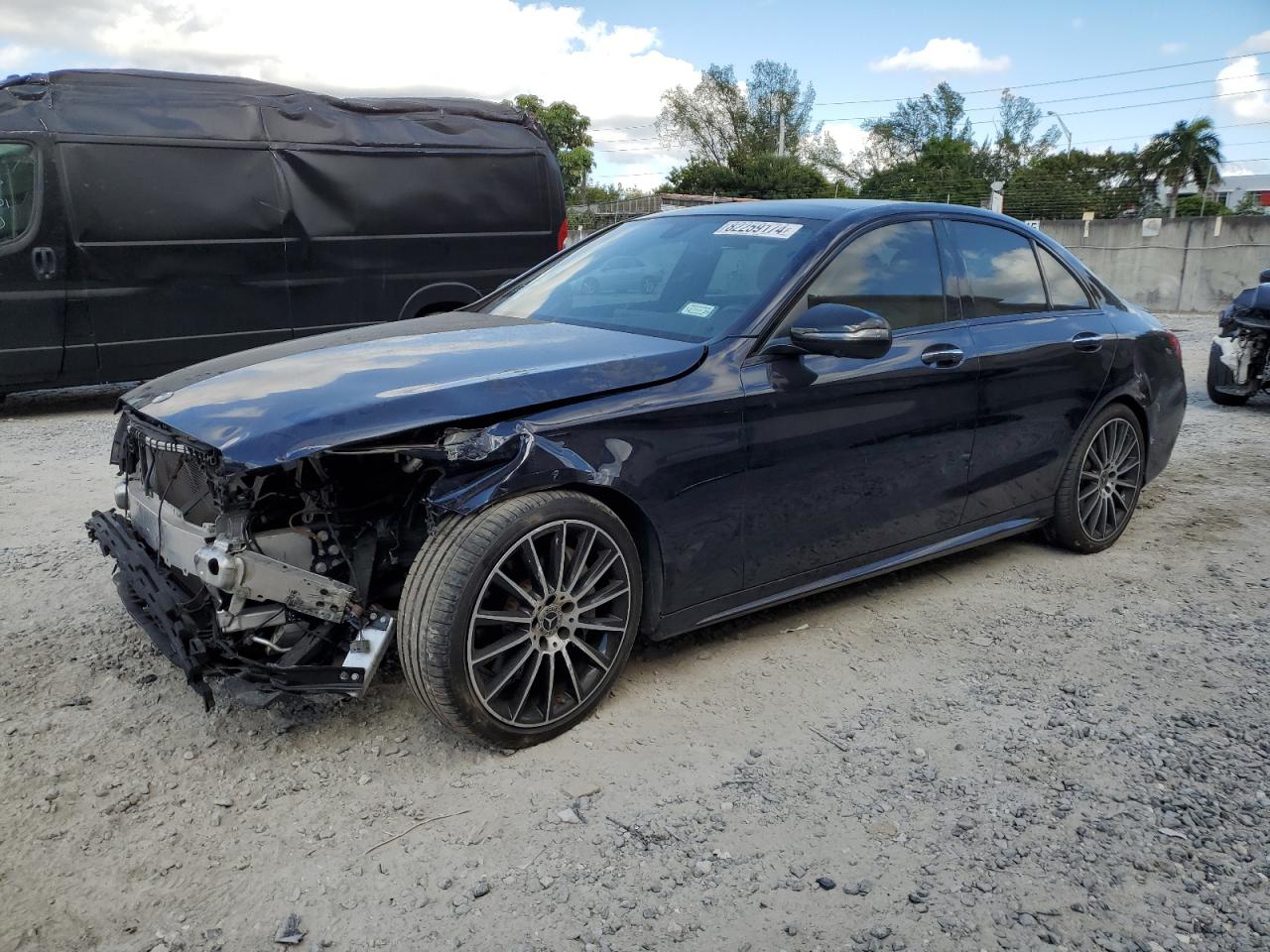 2020 Mercedes-Benz C-klasse - Image 1