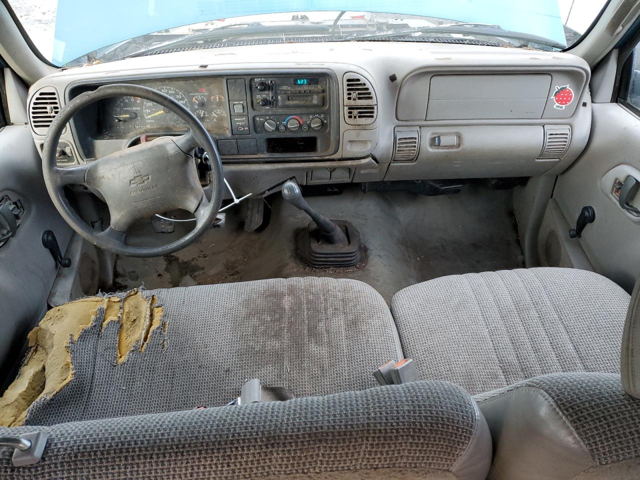 1997 Chevrolet Silverado - Image 8