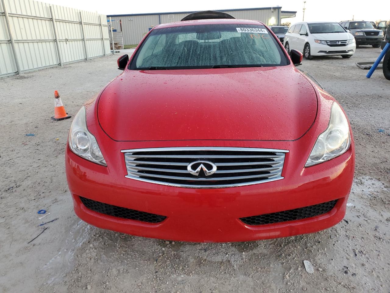 2009 Infiniti G - Image 5
