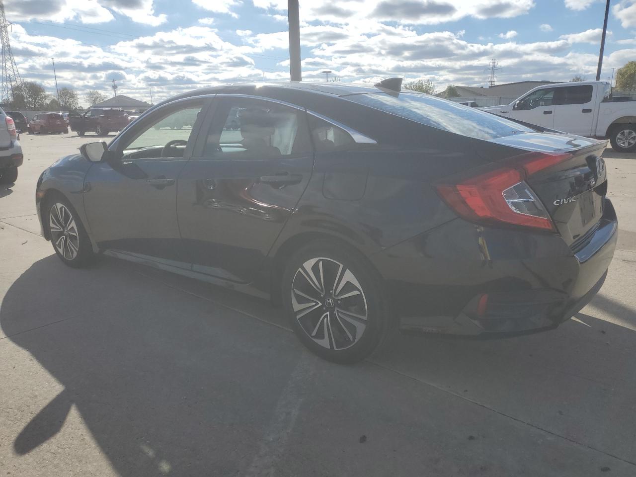 2016 Honda Civic - Image 2