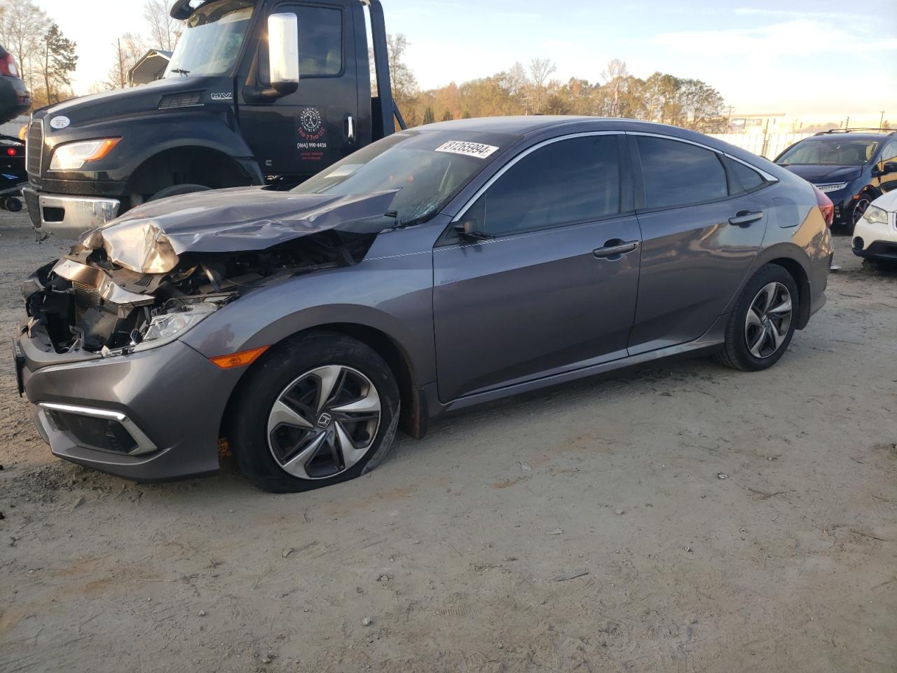 2019 Honda Civic - Image 1