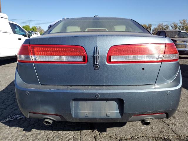 Седаны LINCOLN MKZ 2012 Синий