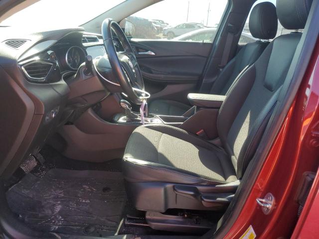  BUICK ENCORE 2021 Czerwony