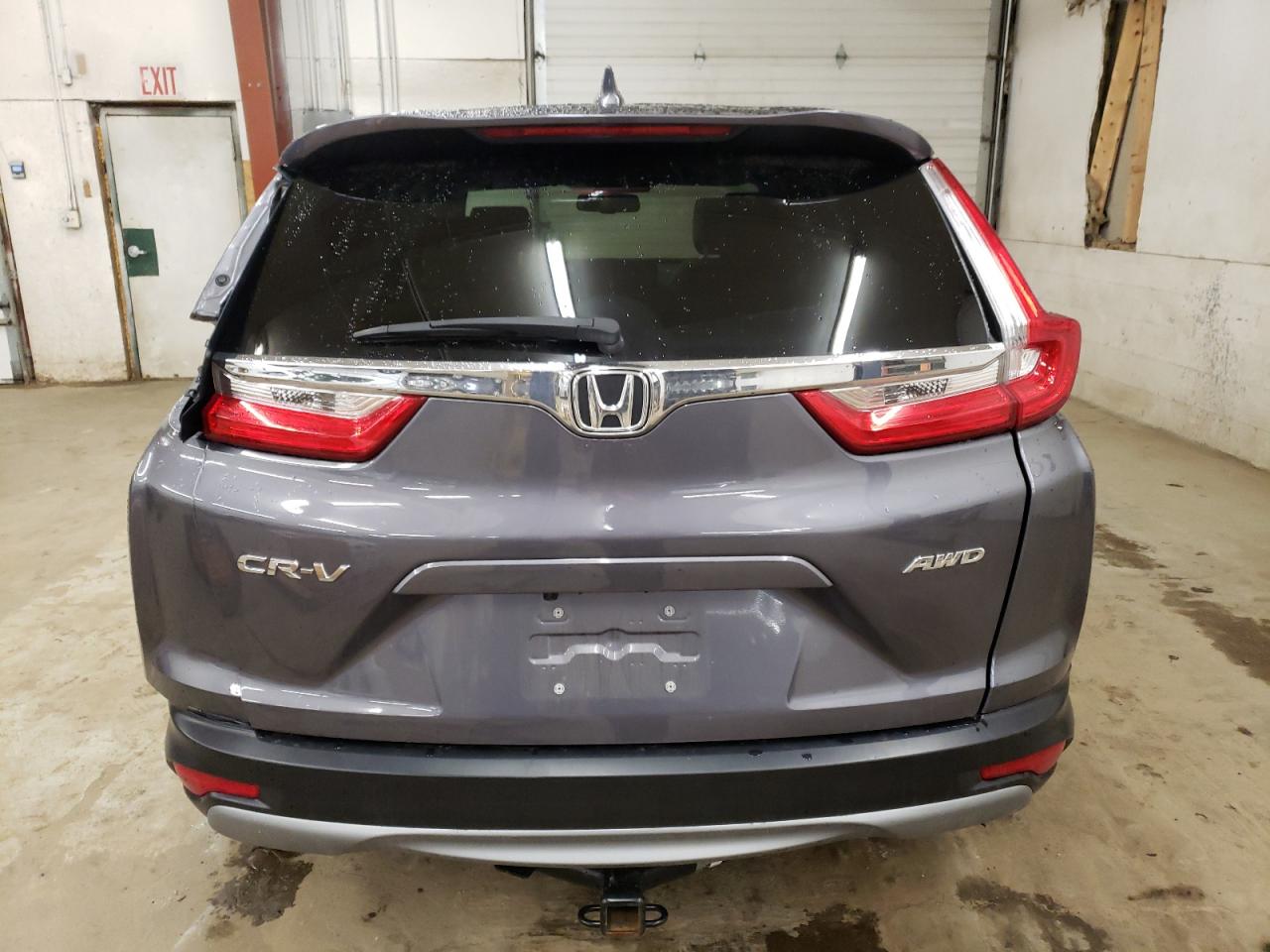 2019 Honda Cr-V Exl VIN: 5J6RW2H87KL025792 Lot: 81374954