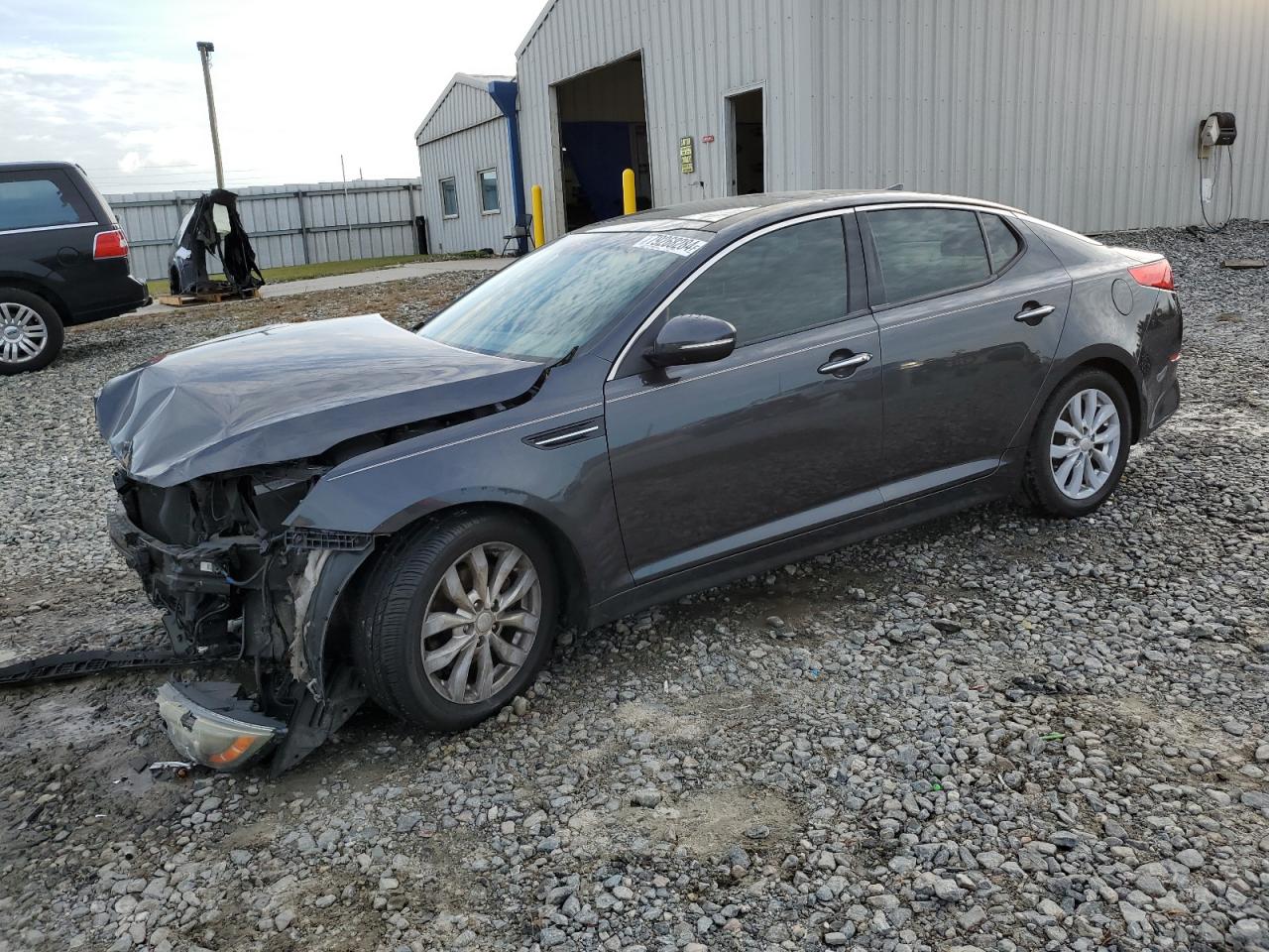 2015 Kia Optima - Image 1