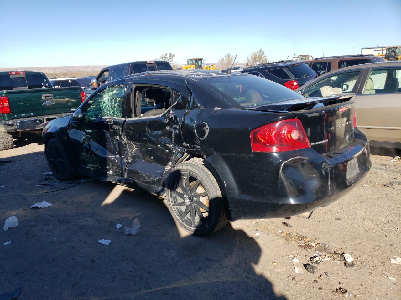 2013 Dodge Avenger - Image 2