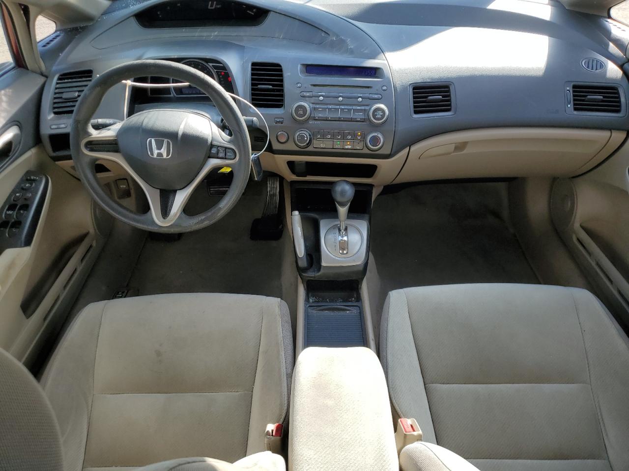 2009 Honda Civic - Image 8