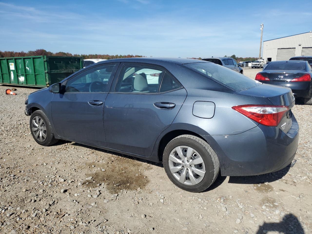 2014 Toyota Corolla - Image 2