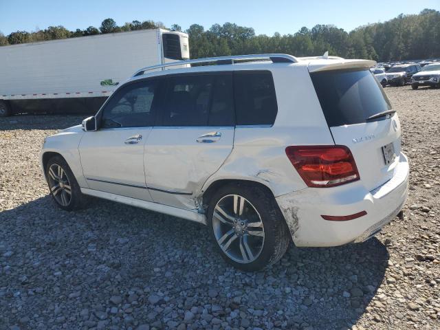  MERCEDES-BENZ GLK-CLASS 2013 Biały