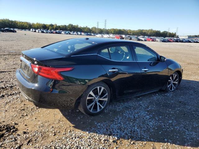 Седани NISSAN MAXIMA 2017 Чорний