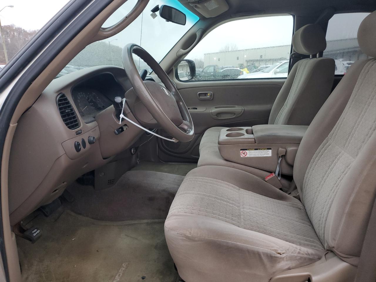 2003 Toyota Tundra - Image 7