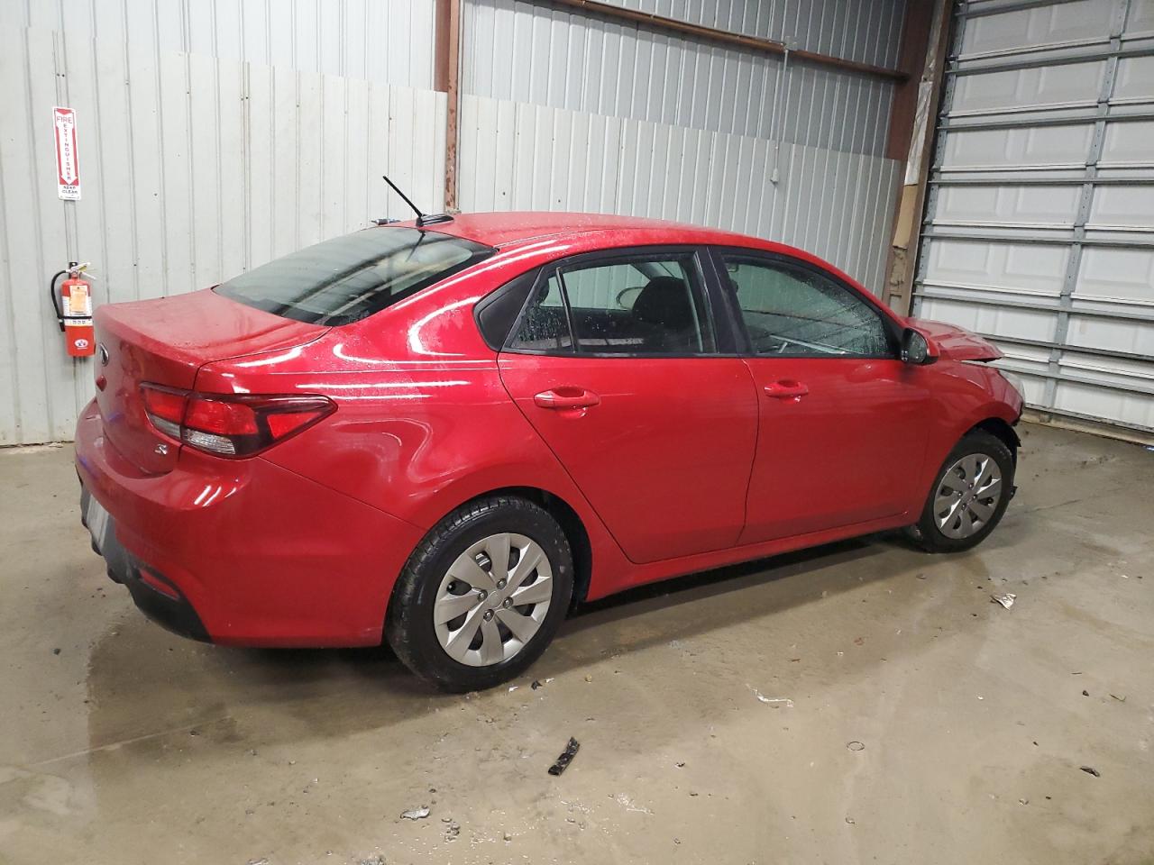 VIN 3KPA24AB5KE186957 2019 KIA RIO no.3