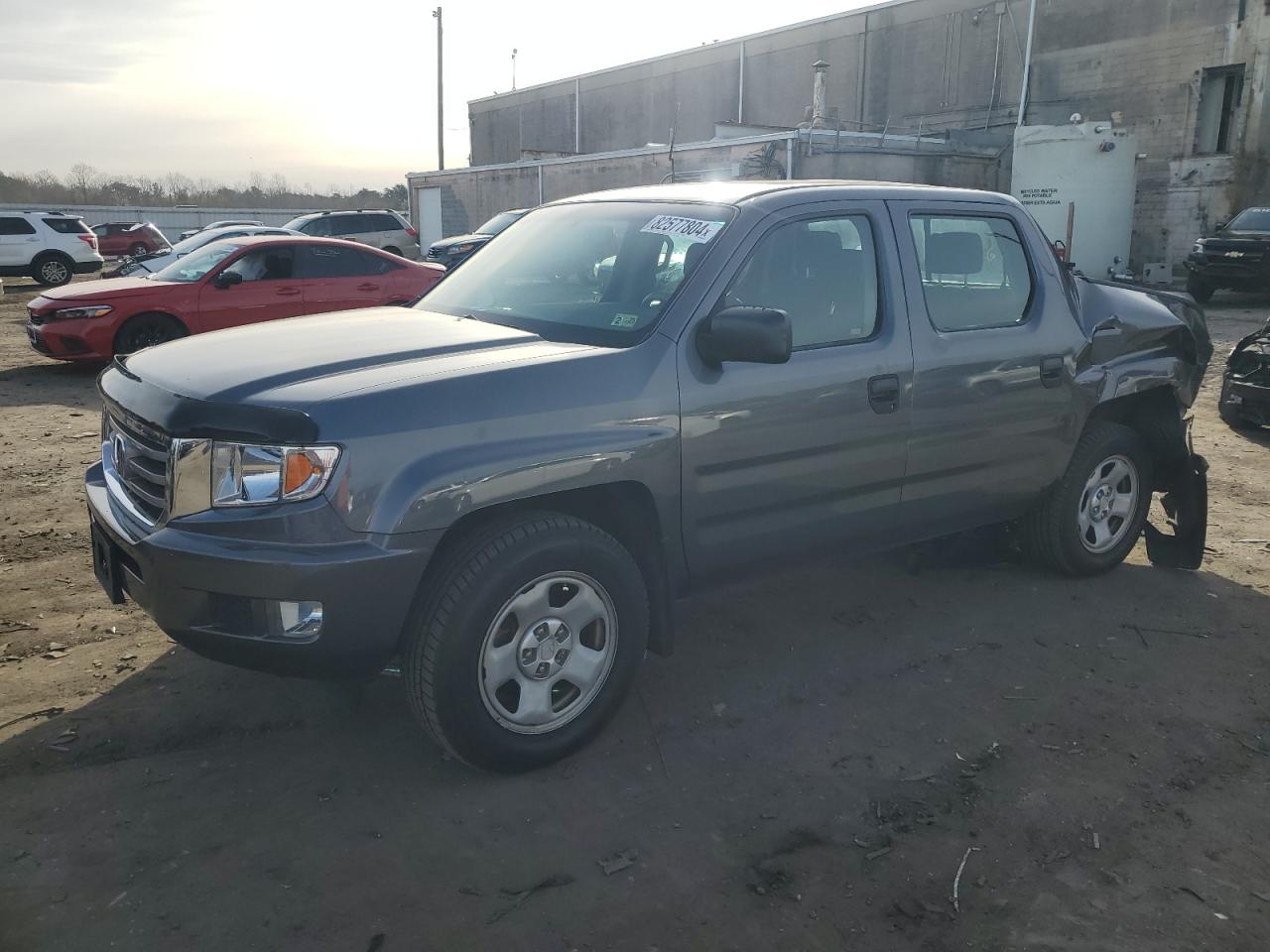 Honda Ridgeline