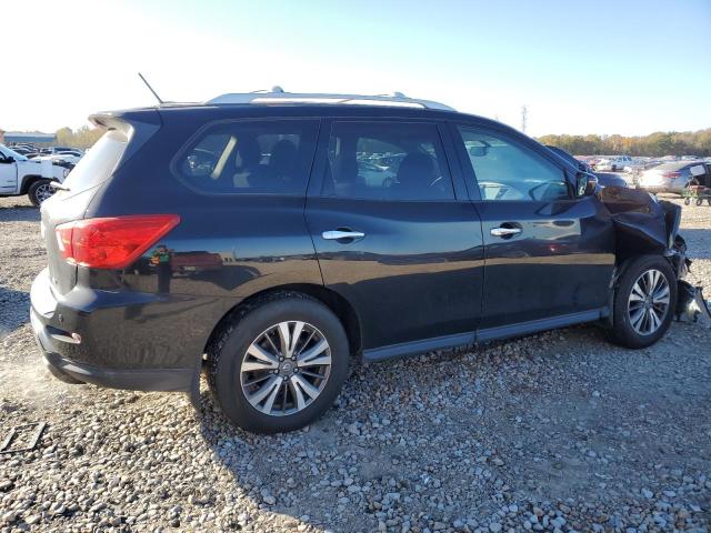  NISSAN PATHFINDER 2017 Чорний