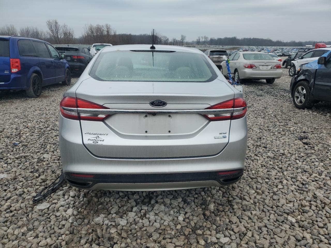 2017 Ford Fusion - Image 6