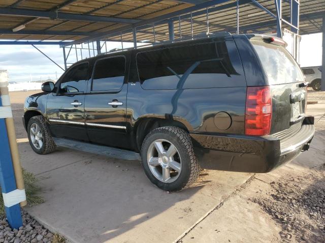 Parquets CHEVROLET SUBURBAN 2013 Czarny