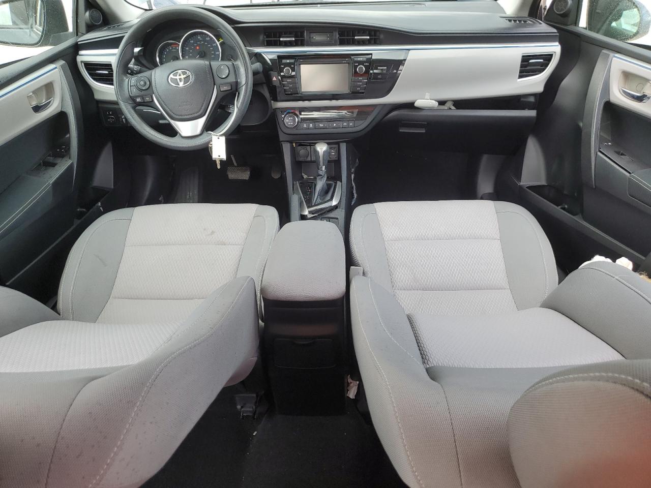 2015 Toyota Corolla - Image 8