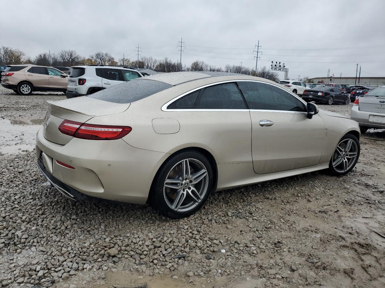 2018 Mercedes-Benz E-klasse - Image 3