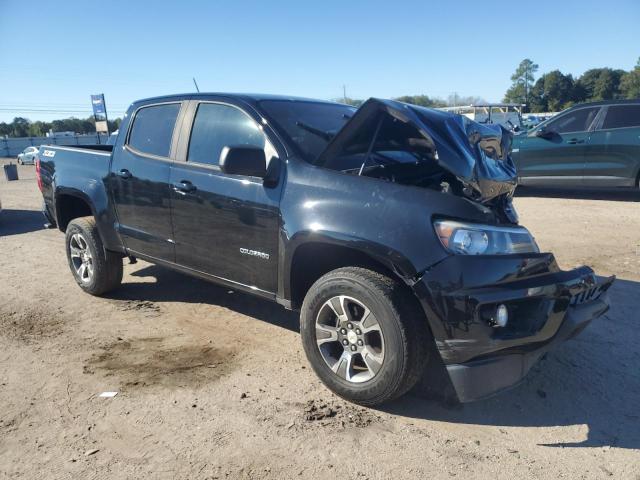  CHEVROLET COLORADO 2017 Черный