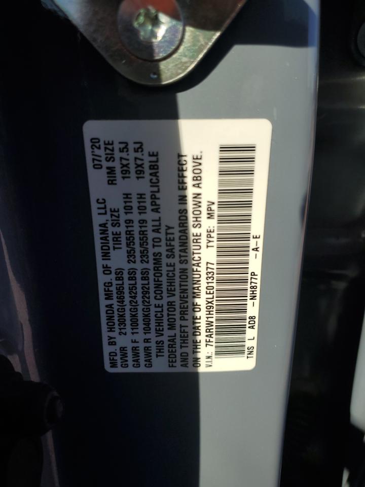 2020 Honda CR-V - Image 13