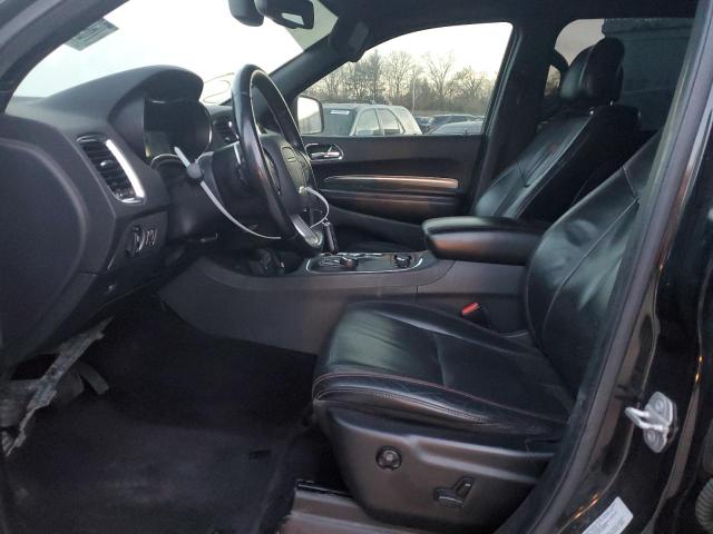  DODGE DURANGO 2015 Black